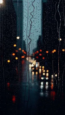 Игра света и теней во время дождя: скачать изображения