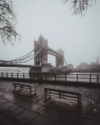 Дождливый Лондон».... - Art Gallery (by Rauf Janibekov) | Facebook
