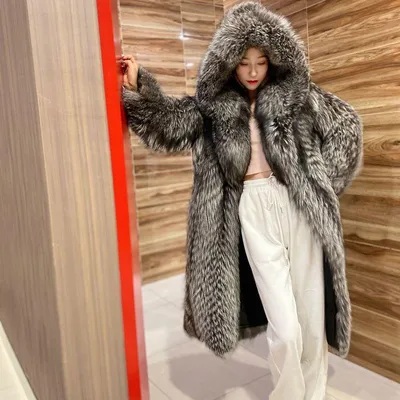 Женское пальто с мехом купить в интернет-магазине г. Москва – GRAFINIA