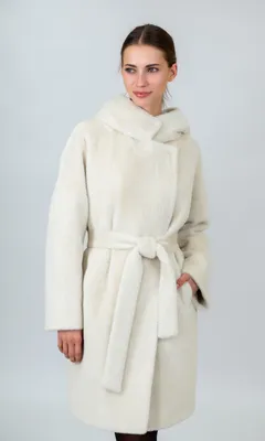 Женское пальто. Пальто с мехом. Кашемировое пальто (ID#1340779393), цена:  11000 ₴, купить на Prom.ua