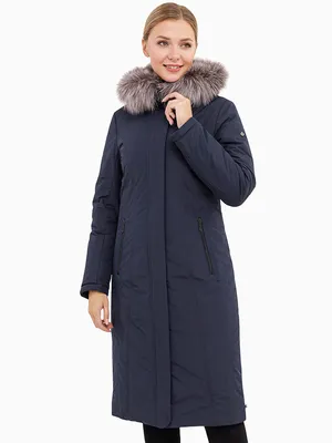 ₪1-Женское пальто с кроличьим мехом, коллекция 2023 года, зимняя новинка,  темпераментная модная куртка с воротником из лисьего меха-Description