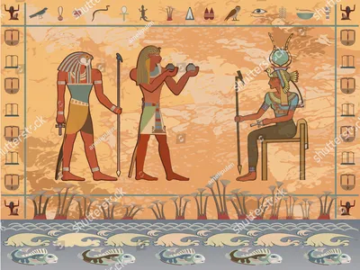 Египетские боги | Генезис с Александром Лазаревым | Дзен