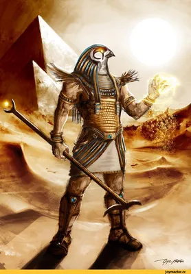 Египетские Боги и Богини Storyboard por ru-examples