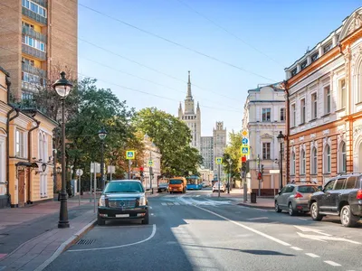 Самые «сказочные» дома старой Москвы (ФОТО) - Узнай Россию