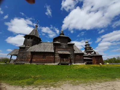 Выставка «Книжные центры Древней Руси»