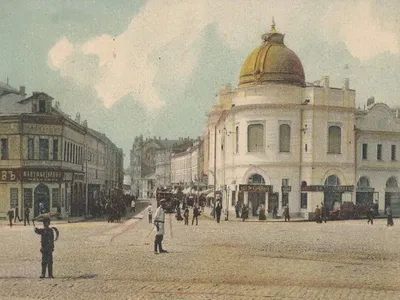 Лекция А. Митрофанова «Трактирные радости старой Москвы»