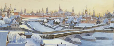Москва в Древней Руси: Открой Главу Истории | История былых времён | Дзен