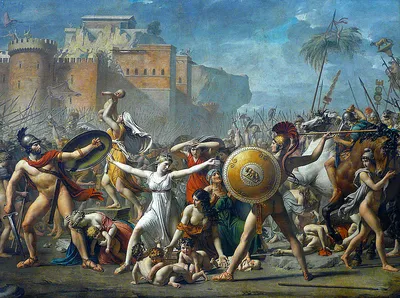 Джованни Паоло Панини - Древний Рим, 1757, 230×172 см: Описание  произведения | Артхив