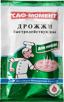 Дрожжи быстродействующие Саф-момент для пиццы с сушеным луком 12 г - отзывы  покупателей на маркетплейсе Мегамаркет | Артикул: 100023383336