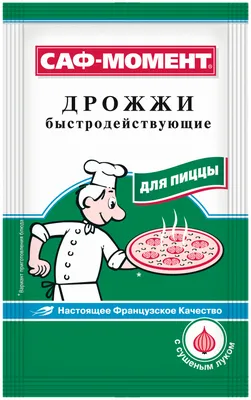 Характеристики модели Дрожжи САФ-МОМЕНТ Дрожжи хлебопекарные сухие  быстродействующие для пиццы — Дрожжи — Яндекс Маркет