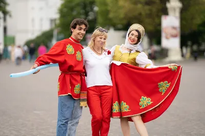 Программа проведения городского фестиваля национальных культур «Дружба  народов!»