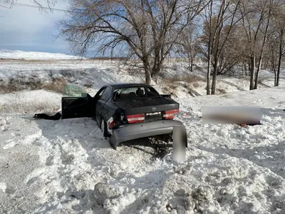 Две девочки погибли в аварии в Чагодощенском районе (ФОТО)