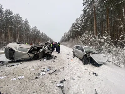 ДТП с маршруткой Зима-Саянск: есть пострадавшие - KP.RU