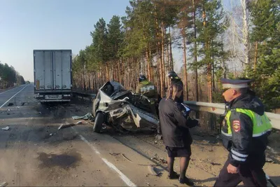 Два человека пострадали в ДТП в центре Иванова