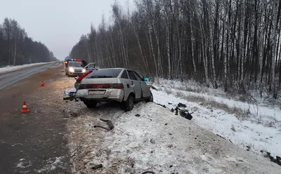 В пробке помогали друг другу. Участники ДТП на трассе Спб-Москва об аварии  | Происшествия | Аргументы и Факты