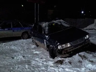 Машина всмятку: женщина и ее 14-летняя дочь погибли в ДТП с «КамАЗом» на  трассе в Иркутской области - KP.RU
