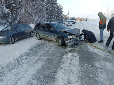 В первый день зимы в 3 ДТП на территории области пострадали 7 человек |  Тверской Дайджест