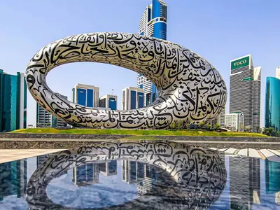 Дубай попал в десятку лучших городов для путешествий в 2020 году -  АртМосковия