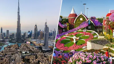 Современный Дубай и круиз по Дубай Марине 🧭 цена экскурсии $50, 45  отзывов, расписание экскурсий в Дубае