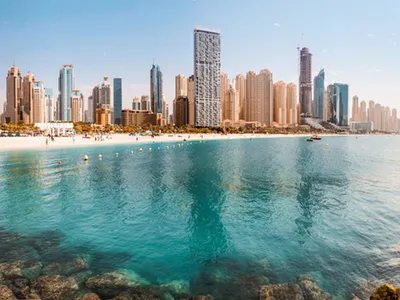 Уникальный Дубай | MyDubaiTours