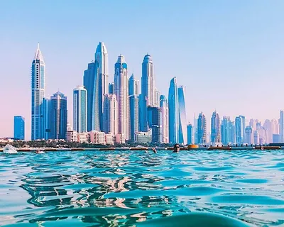 4,67 миллионов иностранных туристов посетили Дубай в первом квартале 2023  года