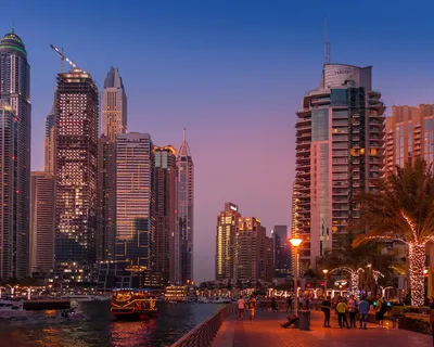 Что интересного стоит посмотреть на отдыхе в Дубае? - Лента новостей Крыма
