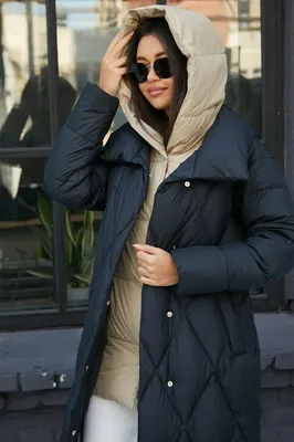 Зимние женские куртки с капюшоном, модные утепленные парки Windriel, зимняя  одежда, Свободное пальто для девушек, Женская куртка | AliExpress