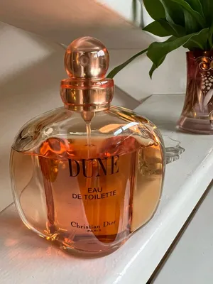 Christian Dior Dune Women's Eau de Toilette - 1 fl oz/30ml - Discontinued |  eBay