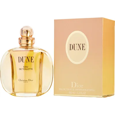 Christian Dior Dune Eau De Toilette Vaporisateur Spray 100 ml / 3.4 oz -  Walmart.com