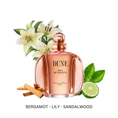 Dune by Christian Dior Women Perfume 1.7 oz Eau de Toilette VINTAGE BATCH  608133010073 | eBay