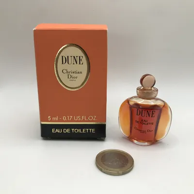 DIOR DUNE EDT REVIEW - YouTube