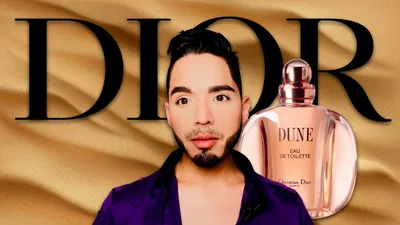 Dior Dune - Туалетная вода: купить по лучшей цене в Украине | Makeup.ua