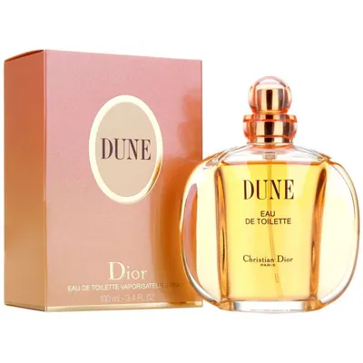 Christian Dior Dune Eau De Toilette Vaporisateur Spray 100 ml / 3.4 oz -  Walmart.com