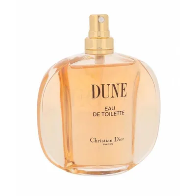 CHRISTIAN DIOR DUNE VINTAGE year 1991 Splash edt 20 ml left women perfume |  eBay