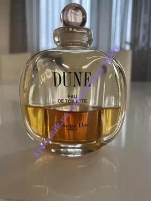 Dune by Dior Fragrance Samples | DecantX | Eau de Toilette Scent Sampler  and Travel Size Perfume Atomizer
