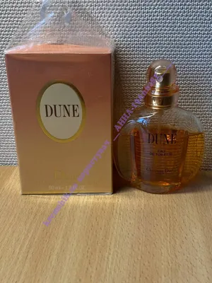 Dior Dune EDT 7.5ml MINIATURE Perfume Spray - Etsy