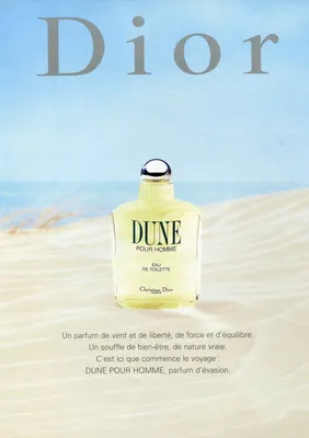 Vintage Perfume DUNE by Christian Dior, EDT 1.7 oz / empty flacon. | eBay