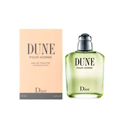 Dior Dune Eau De Toilette100 ml