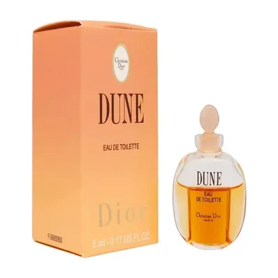 Туалетная вода для женщин Christian Dior Dune 5 мл (ROZ6400228811) – в  интернет-магазине ROZETKA | Купить в Украине: Киеве, Харькове, Днепре,  Одессе, Запорожье, Львове