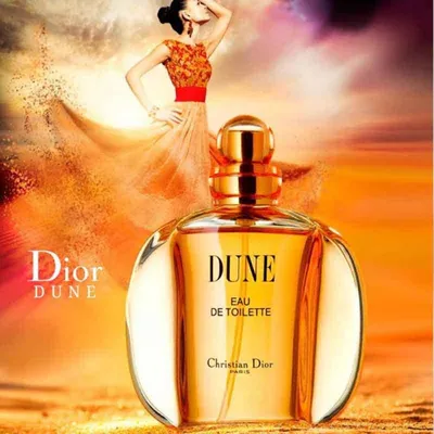 Christian Dior Dune Eau De Toilette Vaporisateur Spray 100 ml / 3.4 oz -  Walmart.com