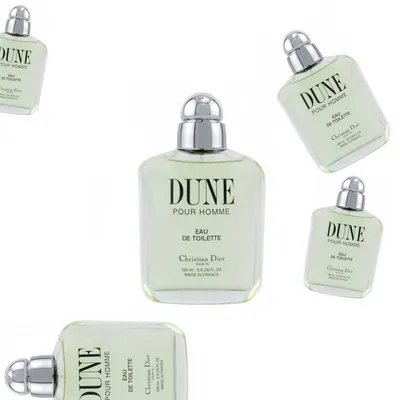 Dune (Eau de Toilette) by Dior | GeorgeMaras' Perfume Pictures - Parfumo