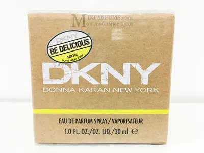 Donna Karan DKNY My NY - есть пробник духов. Май Нью-Йорк Донна Каран