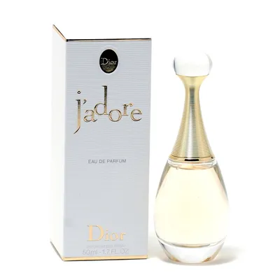 J'adore Parfum d'eau: Alcohol-Free Fragrance with Floral Notes | DIOR SE