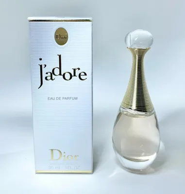 J'ADORE FOR WOMEN BY CHRISTIAN DIOR - EAU DE PARFUM SPRAY – Fragrance Room