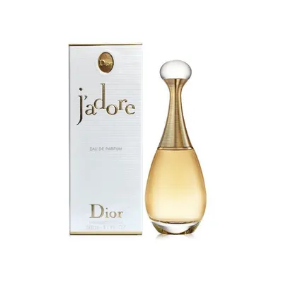 Dior's Newest J'adore L'Or Perfume, Created By Francis Kurkdjian Is Full Of  Floral Tones