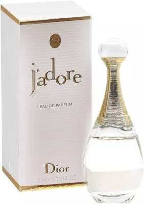 J'adore Perfume by Christian Dior 3.4. oz / 100 ml Eau De Parfum Spray NEW,  SEAL | eBay