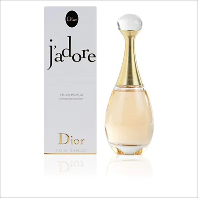 Christian Dior J'Adore Eau de Parfum Spray, 3.4 oz - Walmart.com