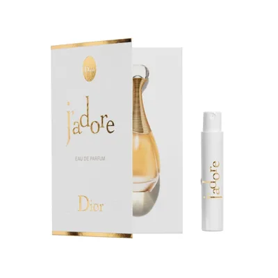 CHRISTIAN DIOR J'ADORE EAU DE PARFUM 50 ML | eBay