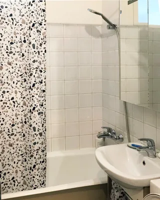 Советы дизайнеров » Ванная комната в хрущевке: решения по обустройству