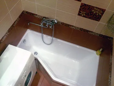5 простых способов организовать пространство в интерьере ванной комнаты -  Ремонт квартир - Блог ГК «Фундамент»